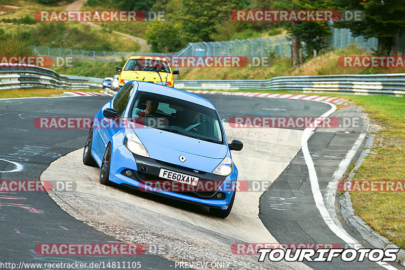 Bild #14811105 - Touristenfahrten Nürburgring Nordschleife (30.09.2021)