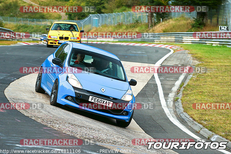 Bild #14811106 - Touristenfahrten Nürburgring Nordschleife (30.09.2021)