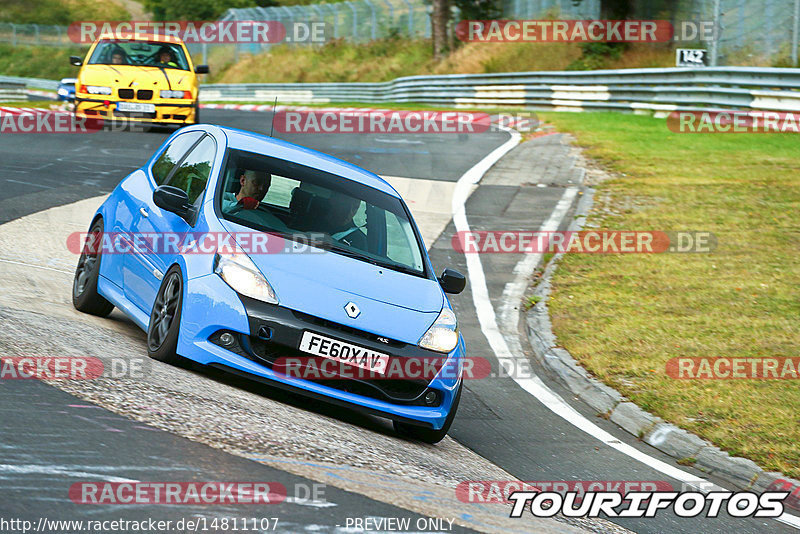 Bild #14811107 - Touristenfahrten Nürburgring Nordschleife (30.09.2021)