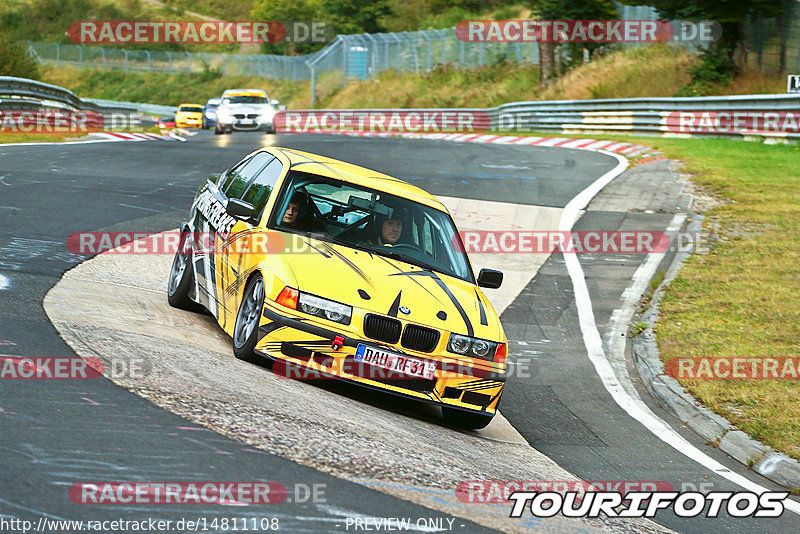 Bild #14811108 - Touristenfahrten Nürburgring Nordschleife (30.09.2021)