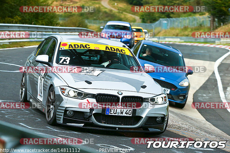 Bild #14811112 - Touristenfahrten Nürburgring Nordschleife (30.09.2021)