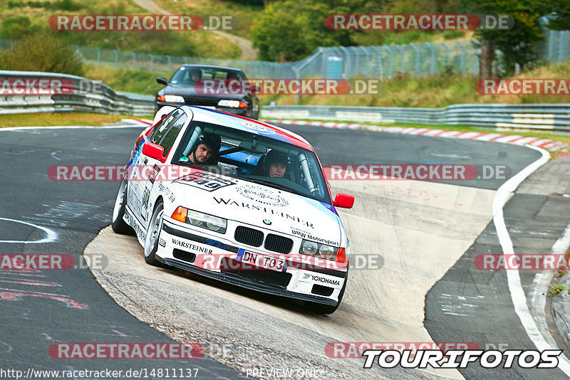 Bild #14811137 - Touristenfahrten Nürburgring Nordschleife (30.09.2021)