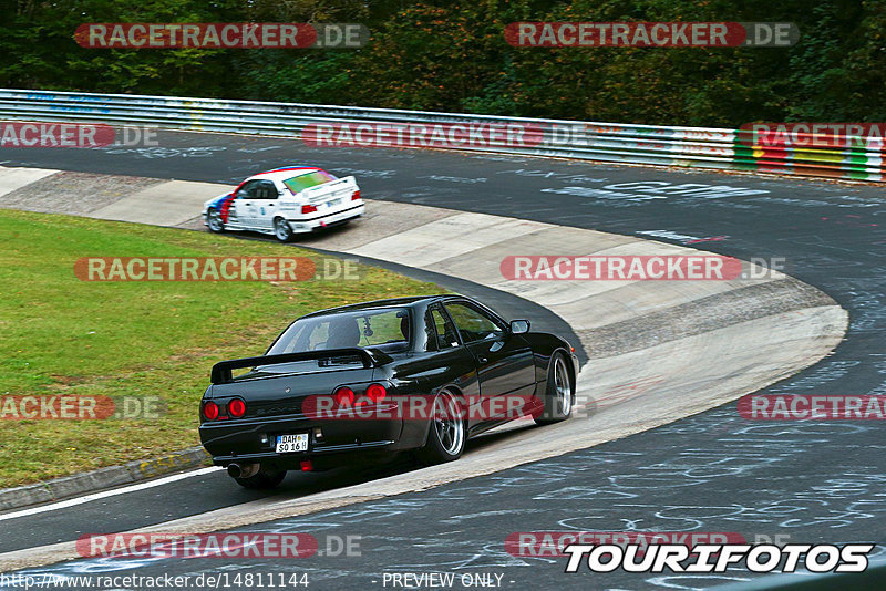 Bild #14811144 - Touristenfahrten Nürburgring Nordschleife (30.09.2021)