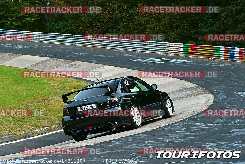 Bild #14811207 - Touristenfahrten Nürburgring Nordschleife (30.09.2021)