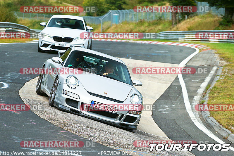 Bild #14811227 - Touristenfahrten Nürburgring Nordschleife (30.09.2021)