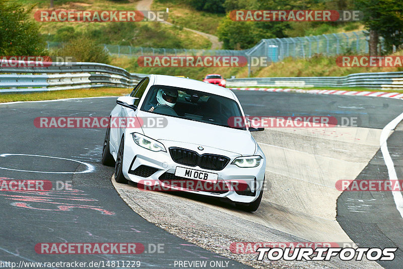 Bild #14811229 - Touristenfahrten Nürburgring Nordschleife (30.09.2021)