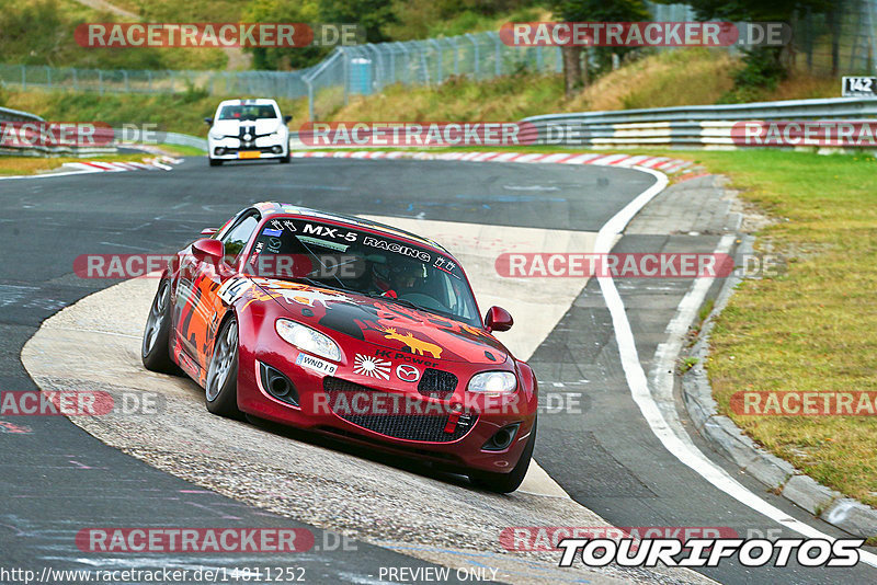 Bild #14811252 - Touristenfahrten Nürburgring Nordschleife (30.09.2021)