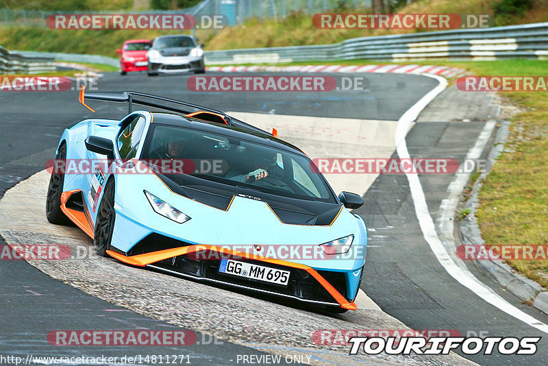 Bild #14811271 - Touristenfahrten Nürburgring Nordschleife (30.09.2021)