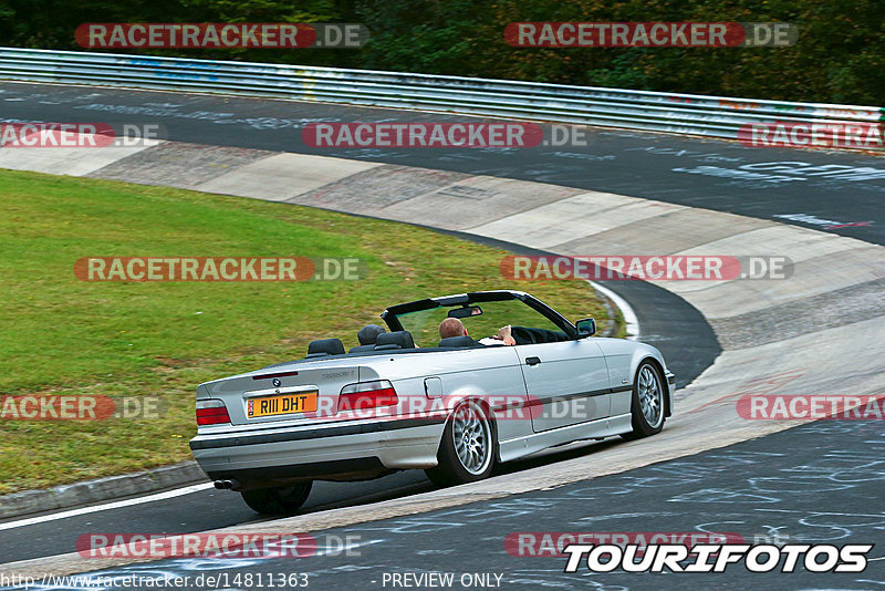 Bild #14811363 - Touristenfahrten Nürburgring Nordschleife (30.09.2021)