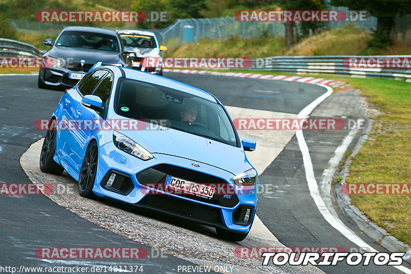 Bild #14811374 - Touristenfahrten Nürburgring Nordschleife (30.09.2021)