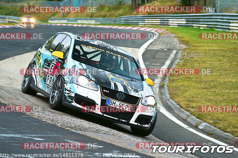 Bild #14811379 - Touristenfahrten Nürburgring Nordschleife (30.09.2021)