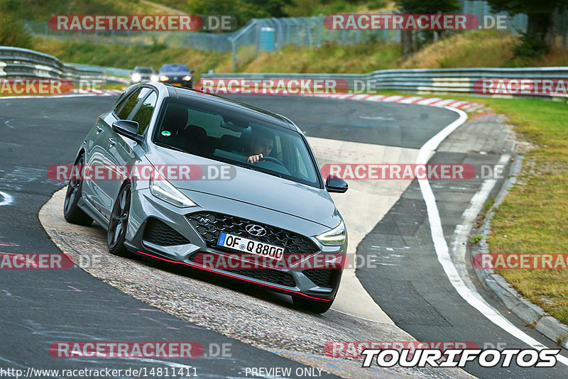 Bild #14811411 - Touristenfahrten Nürburgring Nordschleife (30.09.2021)