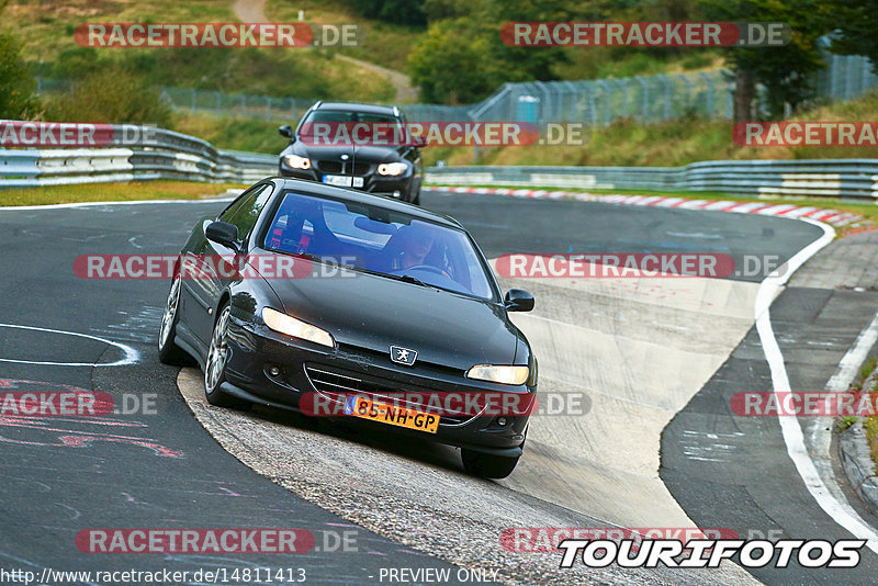 Bild #14811413 - Touristenfahrten Nürburgring Nordschleife (30.09.2021)