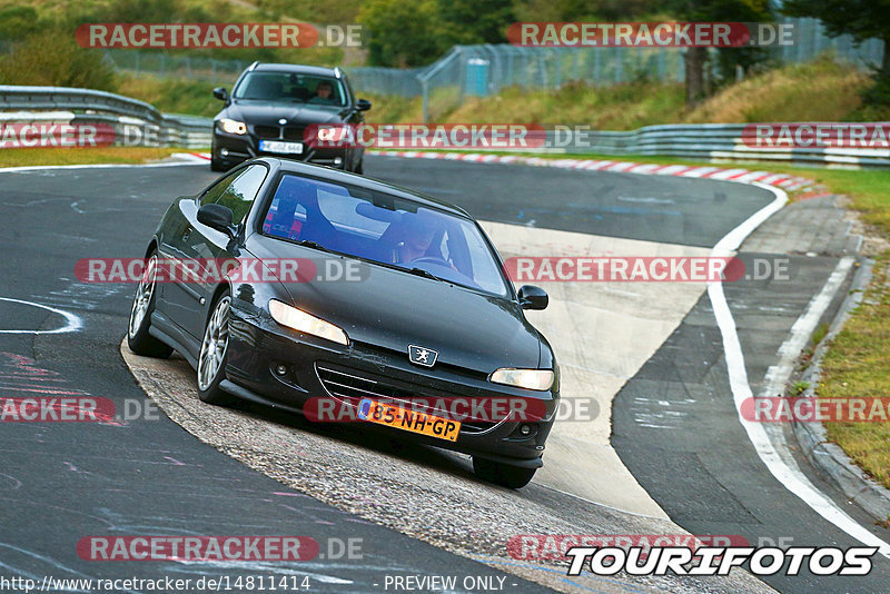 Bild #14811414 - Touristenfahrten Nürburgring Nordschleife (30.09.2021)