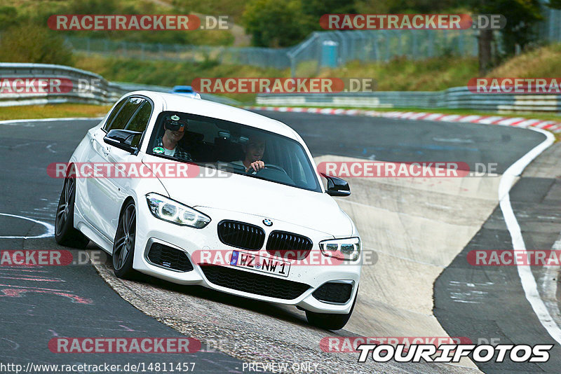 Bild #14811457 - Touristenfahrten Nürburgring Nordschleife (30.09.2021)