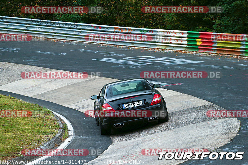 Bild #14811473 - Touristenfahrten Nürburgring Nordschleife (30.09.2021)