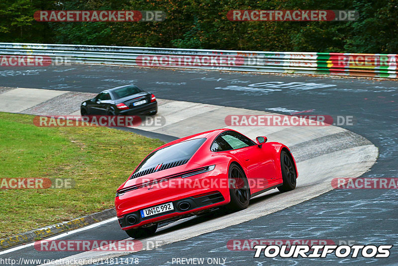 Bild #14811478 - Touristenfahrten Nürburgring Nordschleife (30.09.2021)