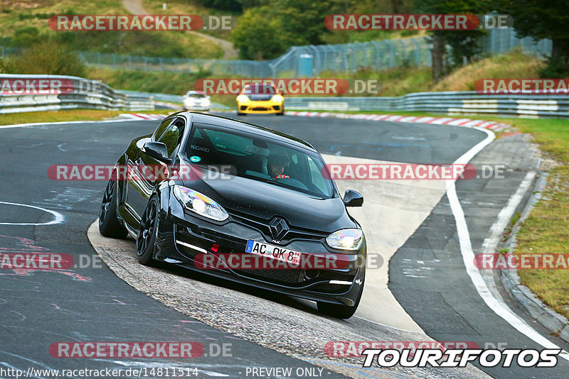 Bild #14811514 - Touristenfahrten Nürburgring Nordschleife (30.09.2021)