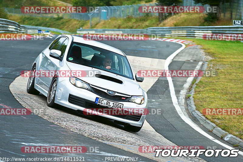 Bild #14811521 - Touristenfahrten Nürburgring Nordschleife (30.09.2021)