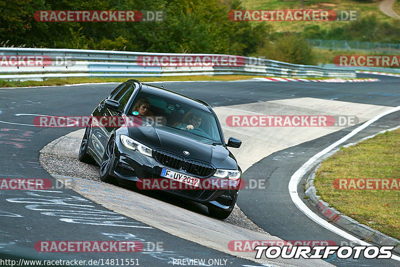 Bild #14811551 - Touristenfahrten Nürburgring Nordschleife (30.09.2021)