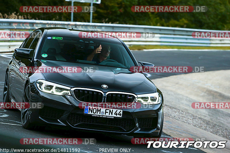 Bild #14811592 - Touristenfahrten Nürburgring Nordschleife (30.09.2021)