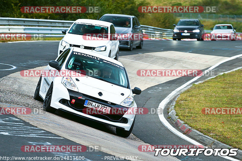 Bild #14811600 - Touristenfahrten Nürburgring Nordschleife (30.09.2021)