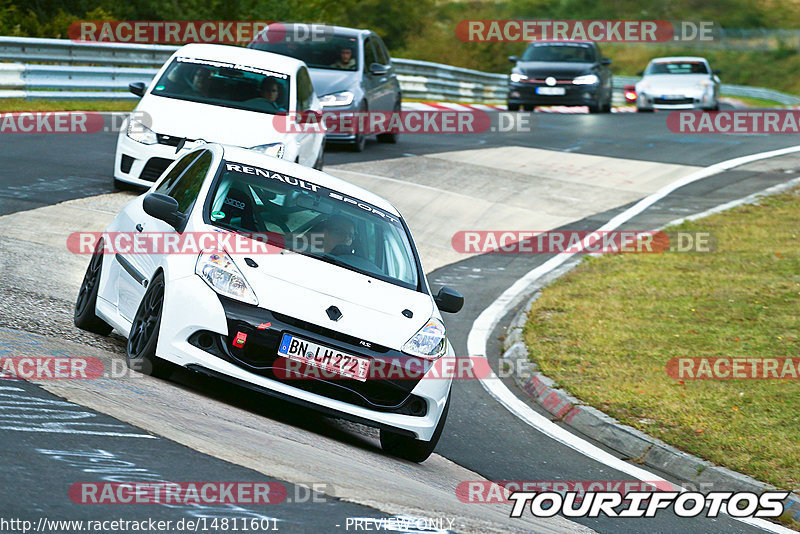 Bild #14811601 - Touristenfahrten Nürburgring Nordschleife (30.09.2021)