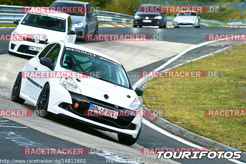 Bild #14811602 - Touristenfahrten Nürburgring Nordschleife (30.09.2021)