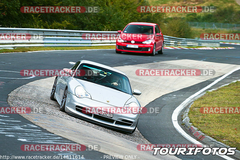 Bild #14811614 - Touristenfahrten Nürburgring Nordschleife (30.09.2021)