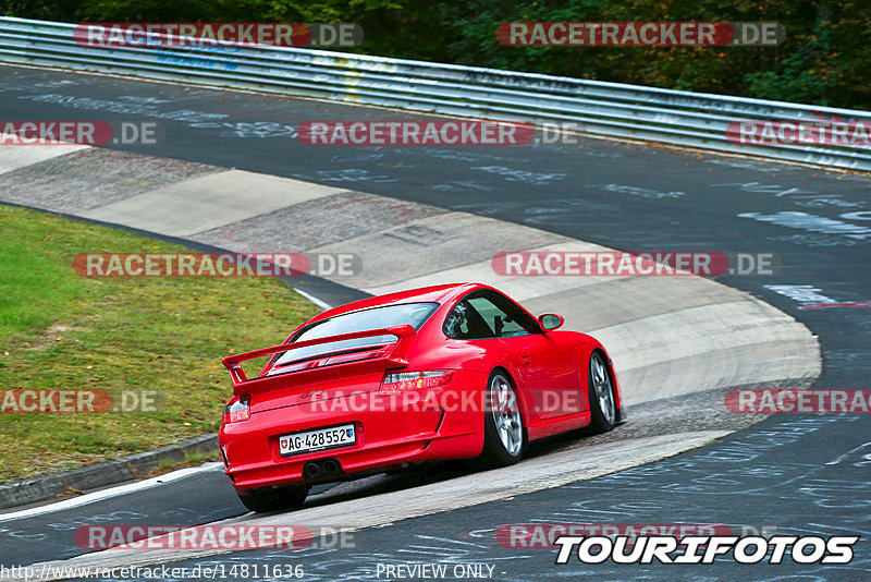 Bild #14811636 - Touristenfahrten Nürburgring Nordschleife (30.09.2021)