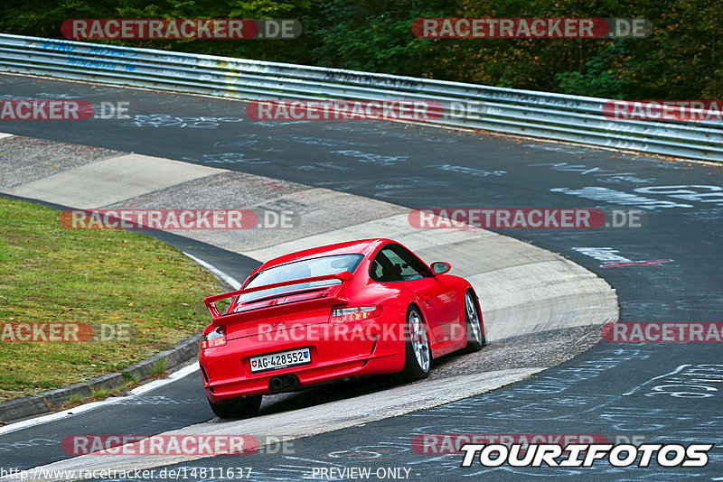 Bild #14811637 - Touristenfahrten Nürburgring Nordschleife (30.09.2021)