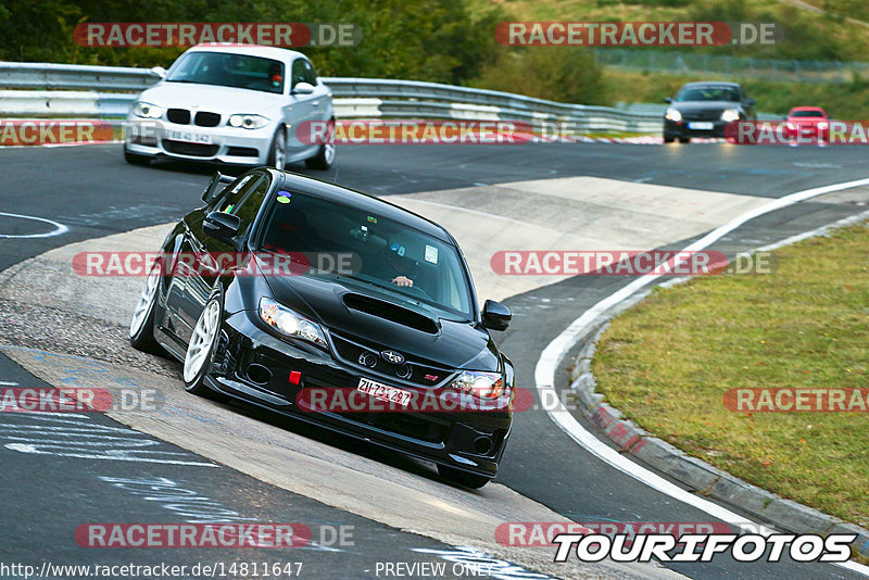 Bild #14811647 - Touristenfahrten Nürburgring Nordschleife (30.09.2021)