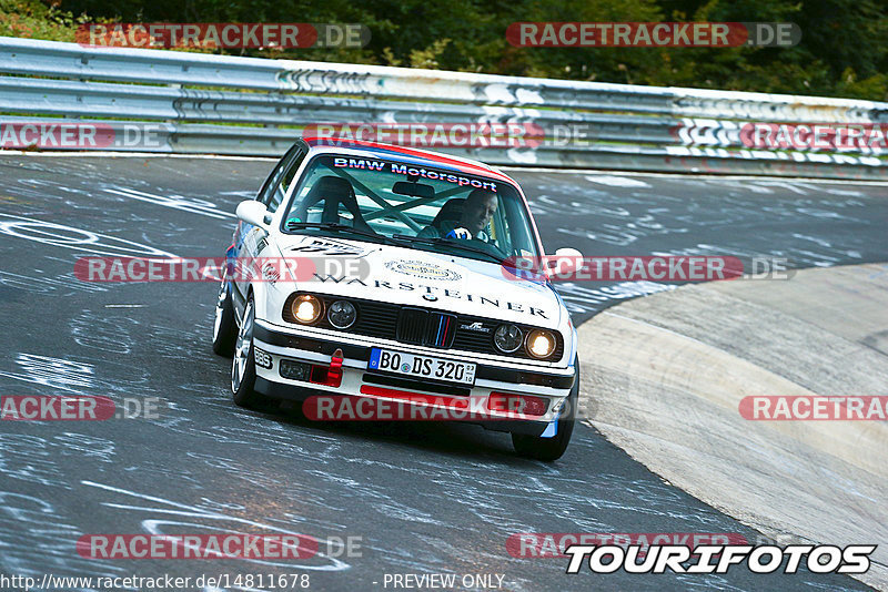 Bild #14811678 - Touristenfahrten Nürburgring Nordschleife (30.09.2021)