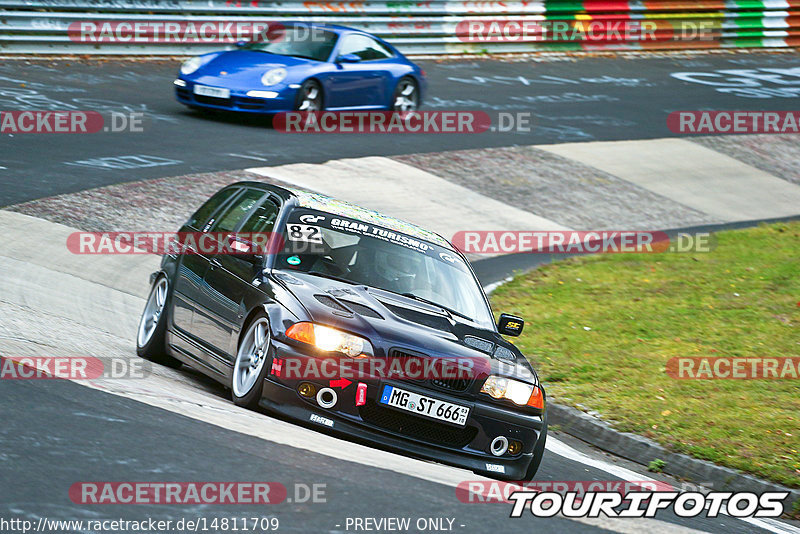 Bild #14811709 - Touristenfahrten Nürburgring Nordschleife (30.09.2021)