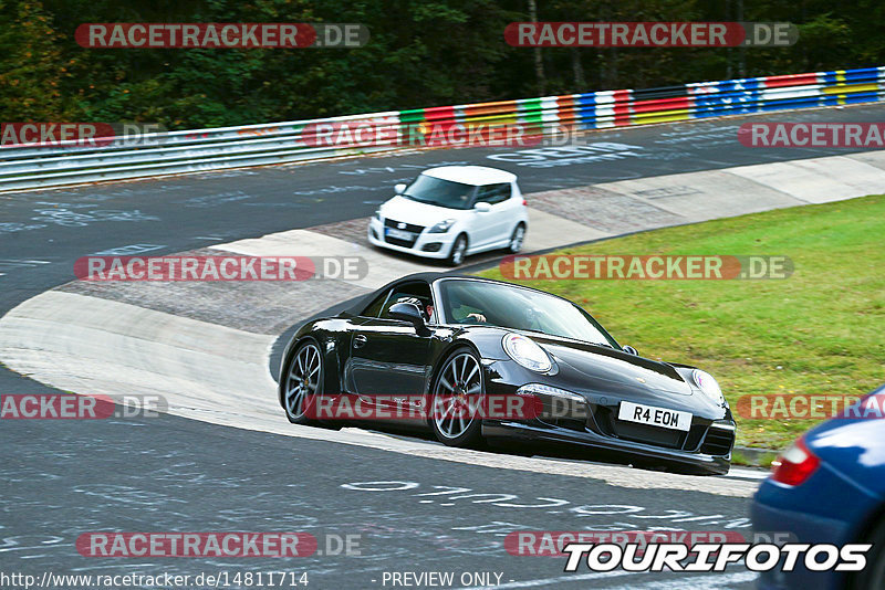 Bild #14811714 - Touristenfahrten Nürburgring Nordschleife (30.09.2021)