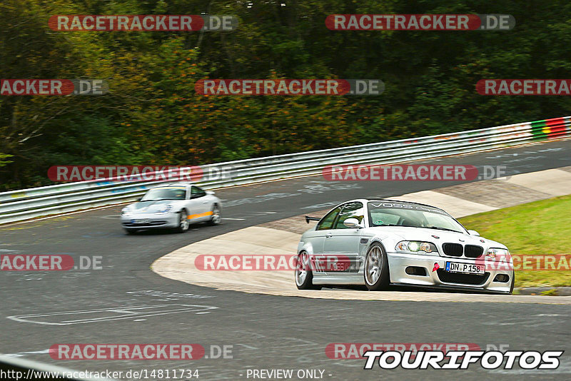 Bild #14811734 - Touristenfahrten Nürburgring Nordschleife (30.09.2021)