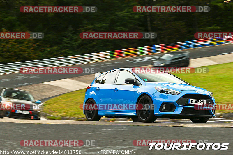 Bild #14811758 - Touristenfahrten Nürburgring Nordschleife (30.09.2021)