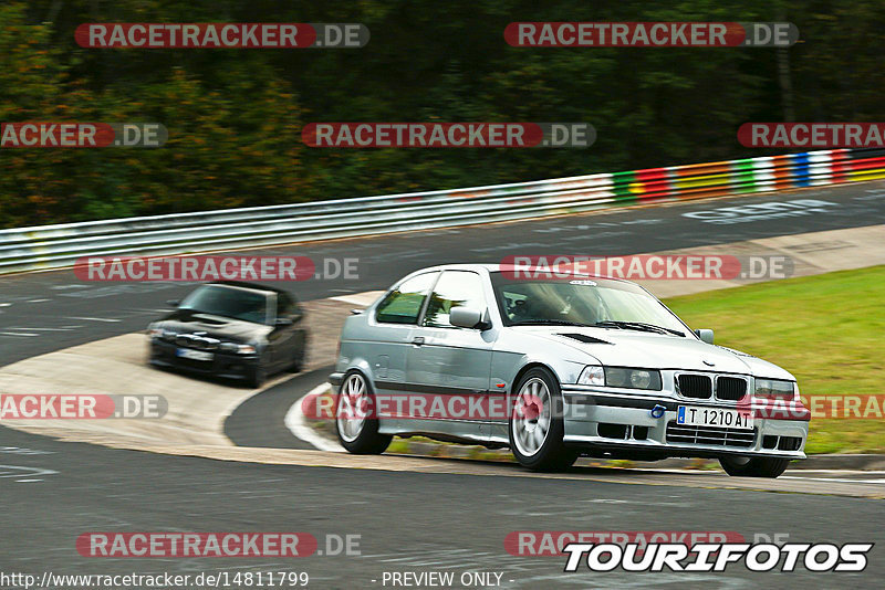 Bild #14811799 - Touristenfahrten Nürburgring Nordschleife (30.09.2021)