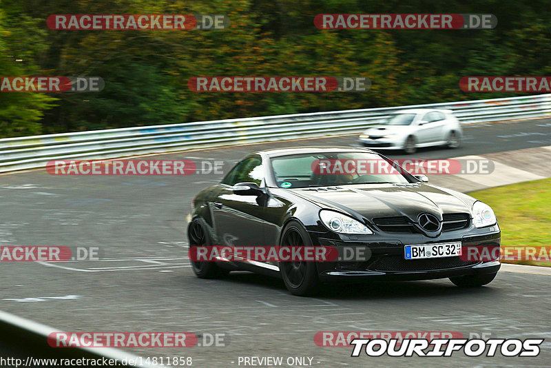 Bild #14811858 - Touristenfahrten Nürburgring Nordschleife (30.09.2021)