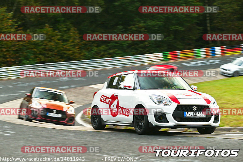 Bild #14811943 - Touristenfahrten Nürburgring Nordschleife (30.09.2021)