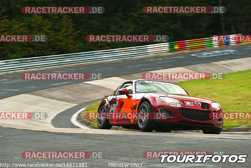 Bild #14811981 - Touristenfahrten Nürburgring Nordschleife (30.09.2021)