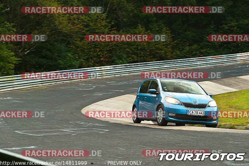 Bild #14811999 - Touristenfahrten Nürburgring Nordschleife (30.09.2021)