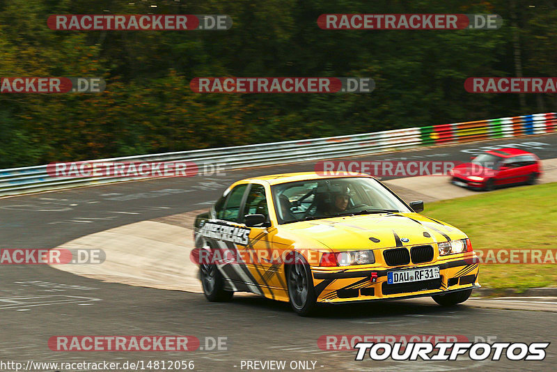 Bild #14812056 - Touristenfahrten Nürburgring Nordschleife (30.09.2021)