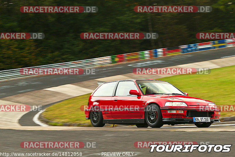 Bild #14812058 - Touristenfahrten Nürburgring Nordschleife (30.09.2021)