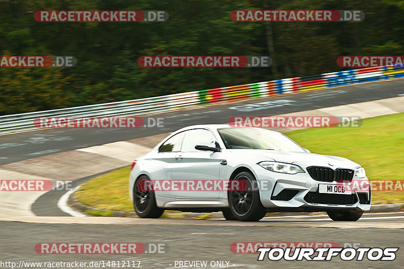 Bild #14812117 - Touristenfahrten Nürburgring Nordschleife (30.09.2021)