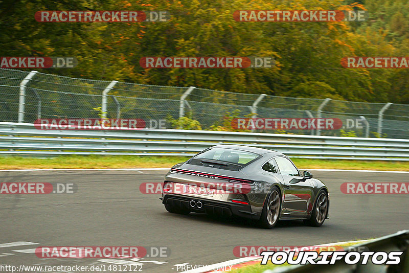 Bild #14812122 - Touristenfahrten Nürburgring Nordschleife (30.09.2021)