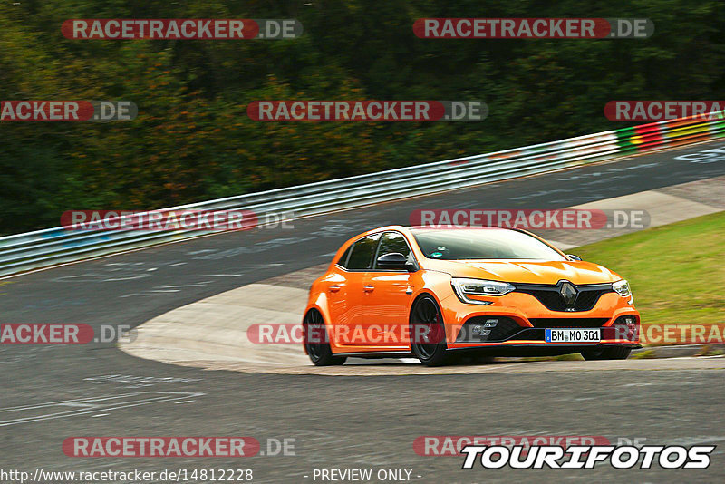 Bild #14812228 - Touristenfahrten Nürburgring Nordschleife (30.09.2021)