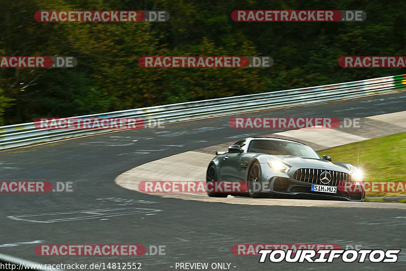 Bild #14812552 - Touristenfahrten Nürburgring Nordschleife (30.09.2021)