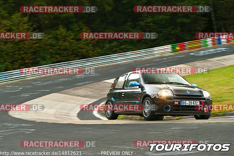 Bild #14812621 - Touristenfahrten Nürburgring Nordschleife (30.09.2021)