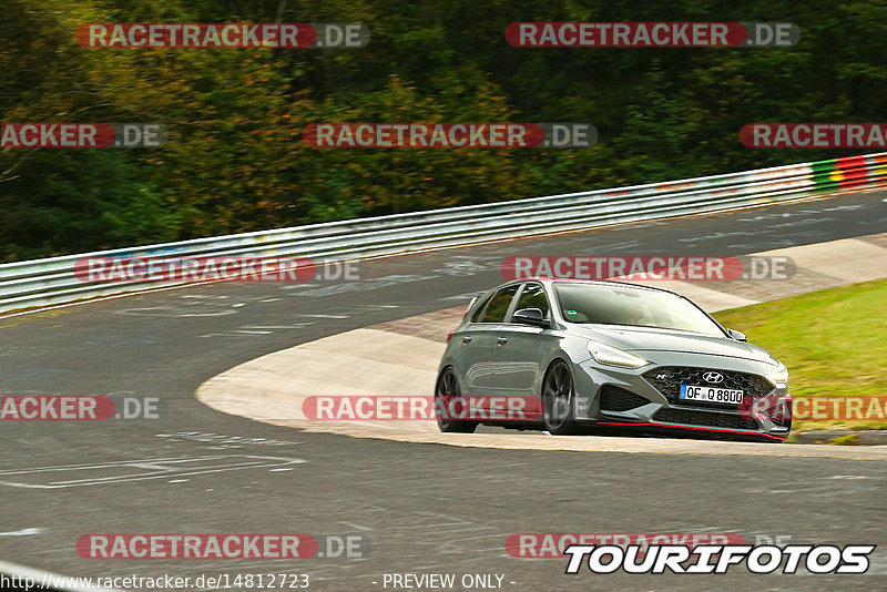 Bild #14812723 - Touristenfahrten Nürburgring Nordschleife (30.09.2021)